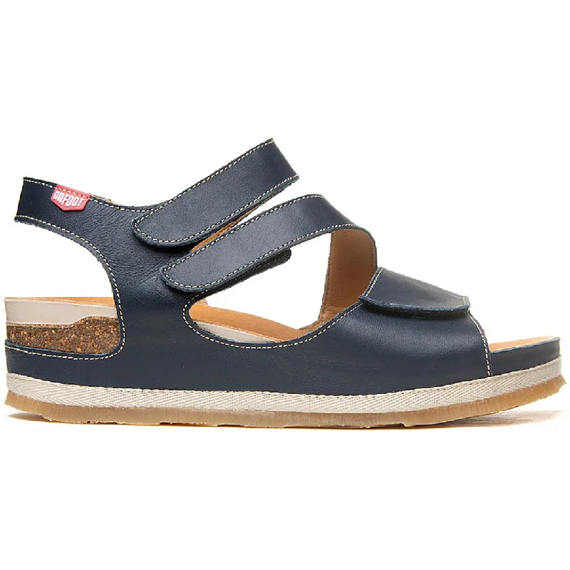 Plus Size Women's Wide - Width Platform Sandals in Black for Added Comfort and HeightAustin 206 Plus Size Women's Wide - Width Platform Sandals in Black for Added Comfort and HeightAustin 206