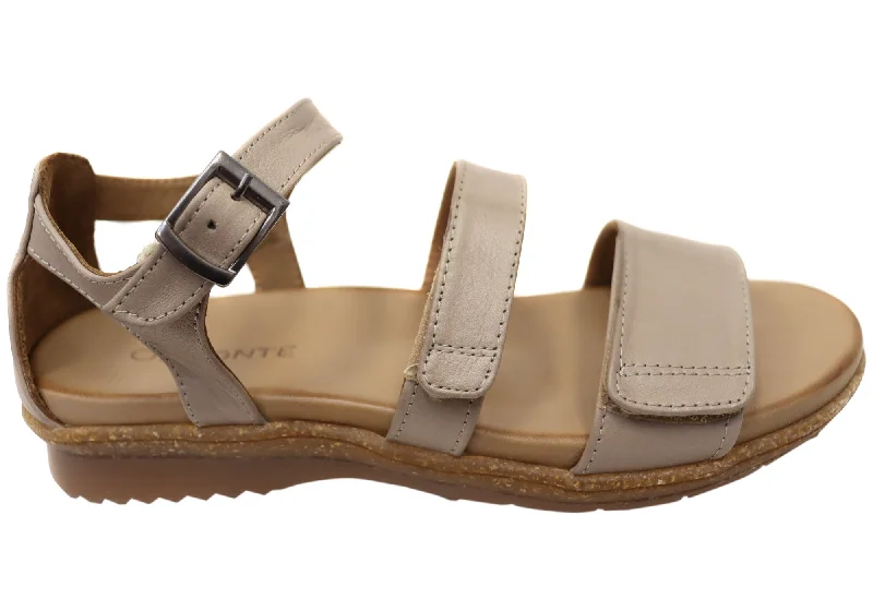 Women's Ankle - Strap Sandals with a Block Heel in Red for a Sophisticated StyleOrizonte Rye Womens Comfortable European Leather Sandals Women's Ankle - Strap Sandals with a Block Heel in Red for a Sophisticated StyleOrizonte Rye Womens Comfortable European Leather Sandals