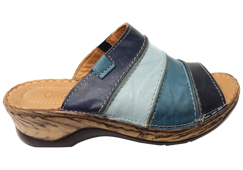 Orthopedic Women's Sandals with Arch Support in Gray for Foot HealthOrizonte Trivia Womens Comfortable European Leather Slides Sandals Orthopedic Women's Sandals with Arch Support in Gray for Foot HealthOrizonte Trivia Womens Comfortable European Leather Slides Sandals