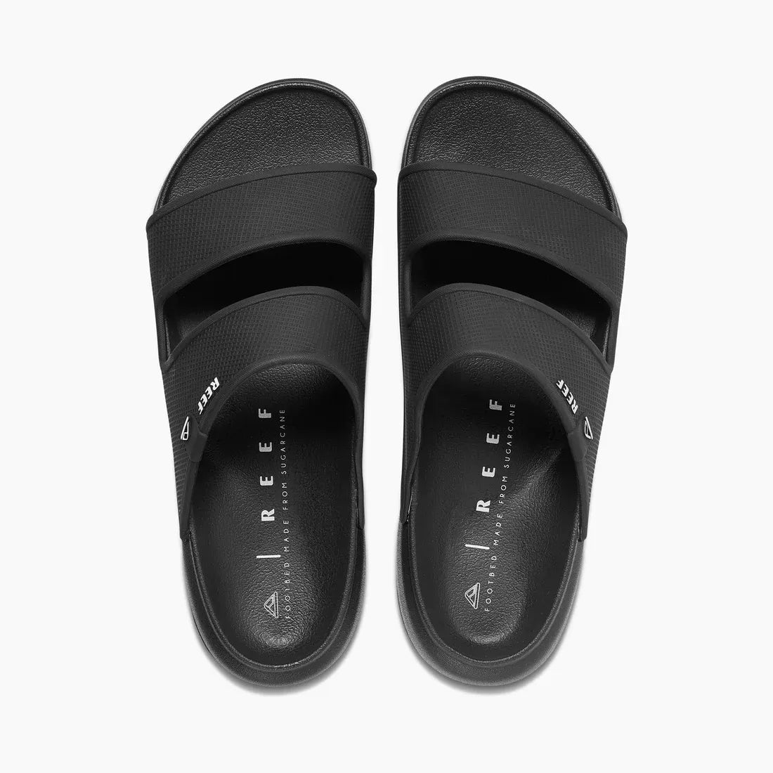 Sustainable Women's Recycled Material Sandals in Beige for Eco - Conscious ShoppersReef Mens Sandals Oasis Double Up Slides Sustainable Women's Recycled Material Sandals in Beige for Eco - Conscious ShoppersReef Mens Sandals Oasis Double Up Slides
