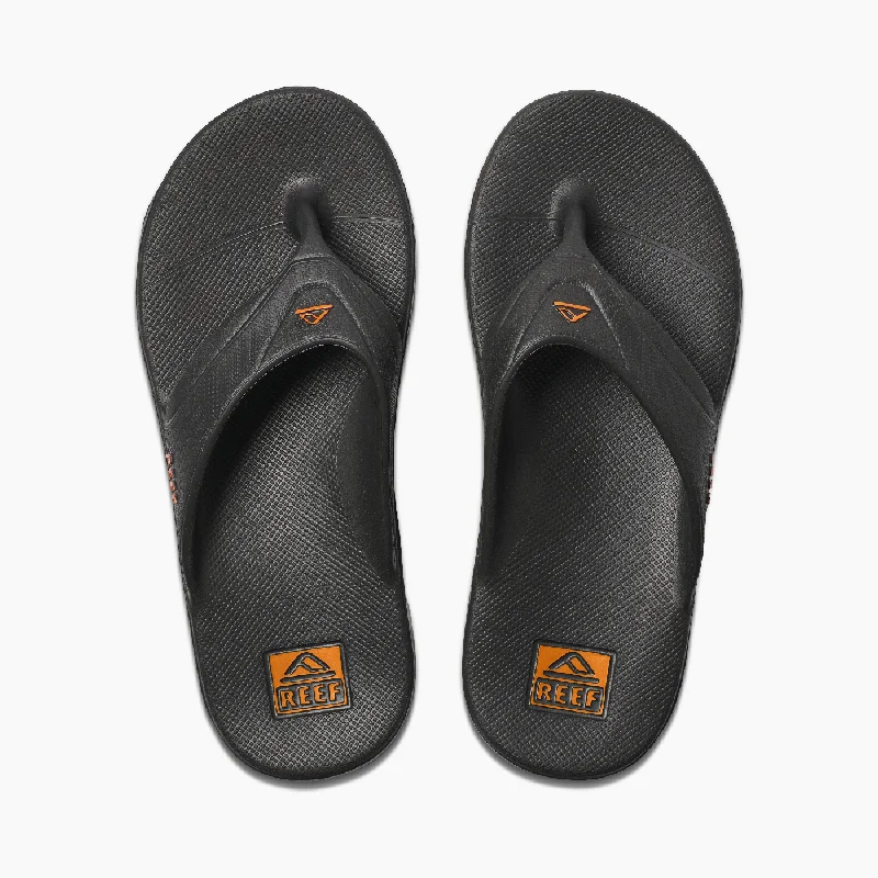 Grey/ Orange (GOR)
