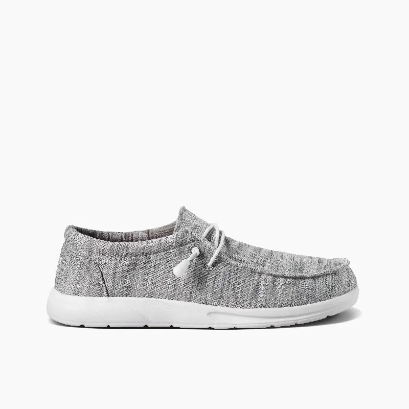 Light Grey/White