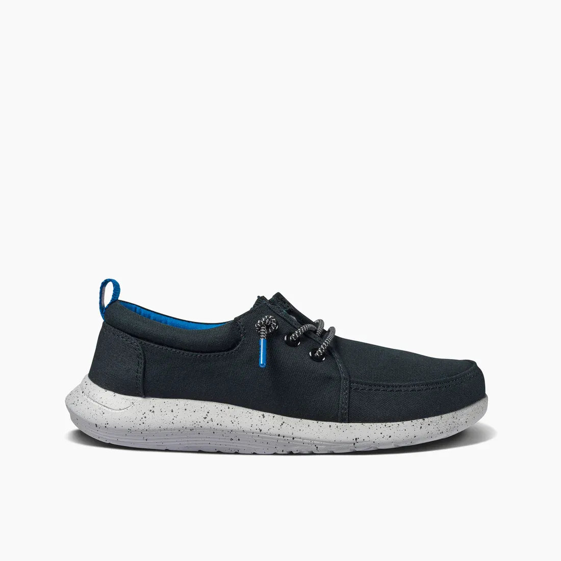 Women's Cork - Soled Espadrille Sandals with a Rope - Trimmed Upper in Navy for a Summer VibeReef Mens Shoes Swellsole Cutback Women's Cork - Soled Espadrille Sandals with a Rope - Trimmed Upper in Navy for a Summer VibeReef Mens Shoes Swellsole Cutback