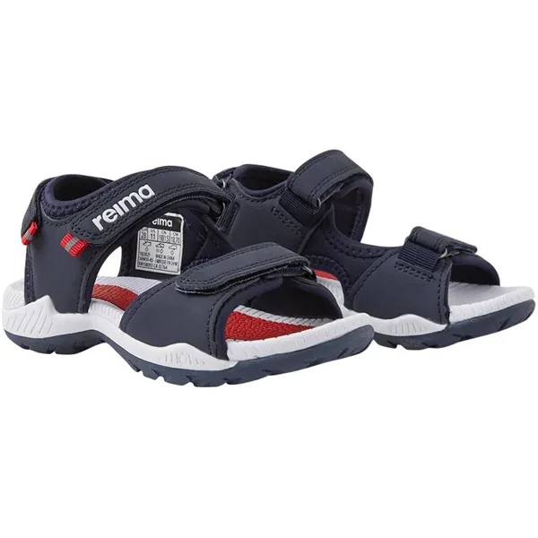 Adjustable Strap Women's Sandals with a Padded Heel in Pink for a Custom FitReima Sandals Ratas Blue Adjustable Strap Women's Sandals with a Padded Heel in Pink for a Custom FitReima Sandals Ratas Blue