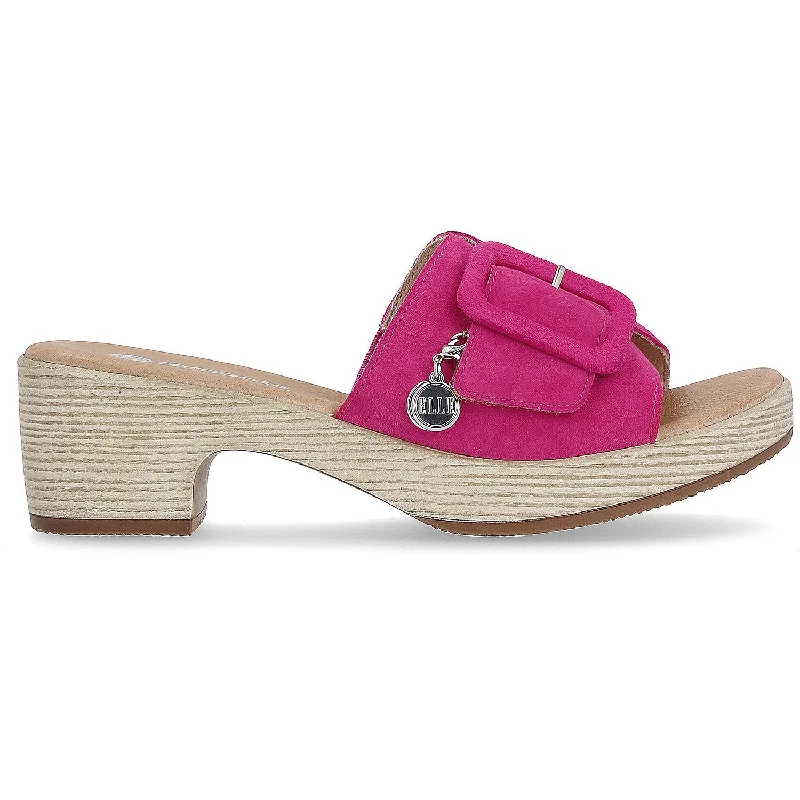 Elastic - Strap Women's Sandals with a Padded Toe in Teal for Easy On - and - OffRemonte DON56 Elastic - Strap Women's Sandals with a Padded Toe in Teal for Easy On - and - OffRemonte DON56
