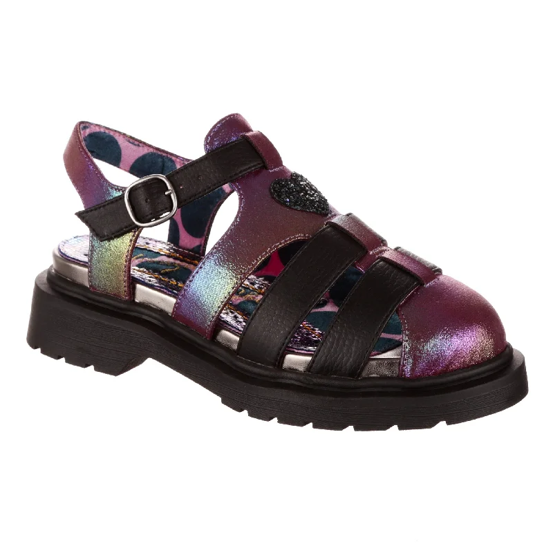 Plus Size Women's Wide - Width Platform Sandals in Black for Added Comfort and HeightSandy Days Plus Size Women's Wide - Width Platform Sandals in Black for Added Comfort and HeightSandy Days