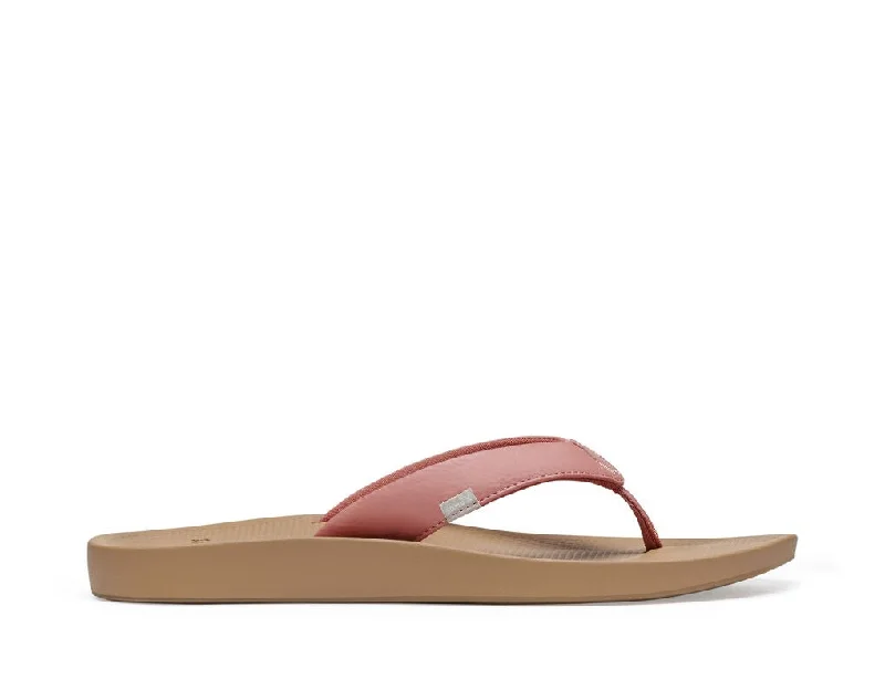 Women's Flat Slide Sandals with a Memory Foam Insole in White for All - Day ComfortSanuk Womens Sandals Cosmic Yoga Mat Synthetic Women's Flat Slide Sandals with a Memory Foam Insole in White for All - Day ComfortSanuk Womens Sandals Cosmic Yoga Mat Synthetic