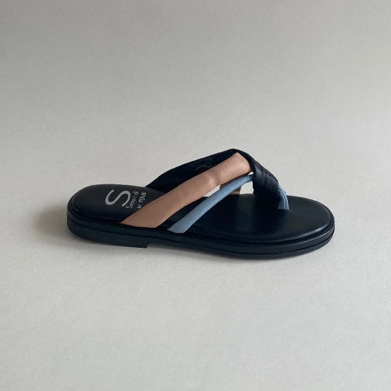 Plus Size Women's Wide - Width Platform Sandals in Black for Added Comfort and HeightSempre Di by MJUS P43005 Plus Size Women's Wide - Width Platform Sandals in Black for Added Comfort and HeightSempre Di by MJUS P43005
