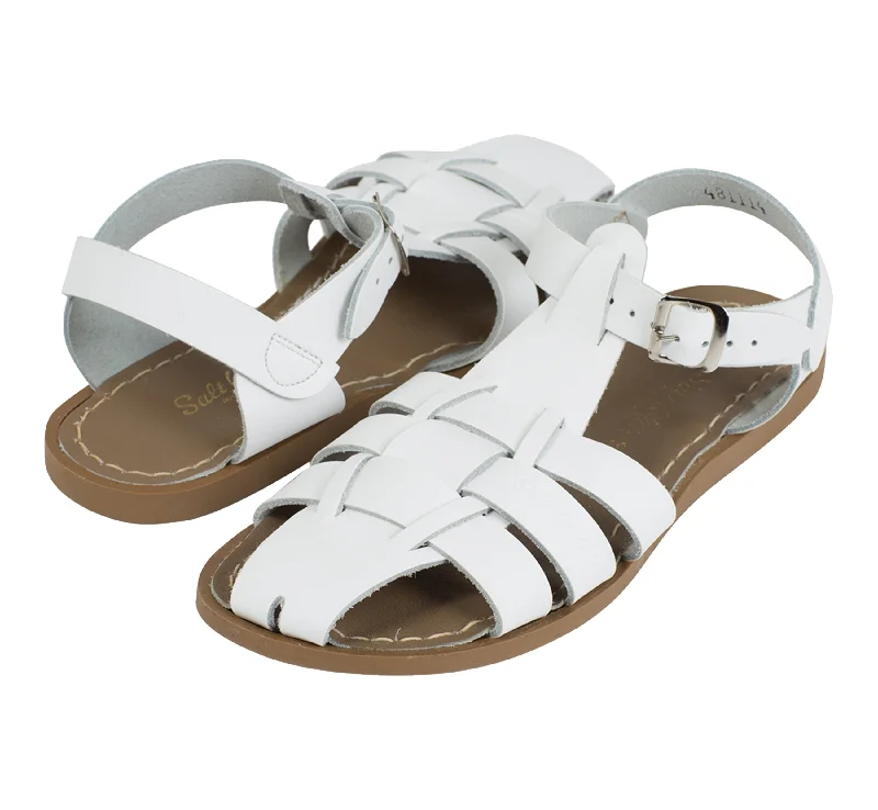 Lightweight Women's Mesh - Paneled Sandals in Yellow for BreathabilityShark Original White Womens Sandal Lightweight Women's Mesh - Paneled Sandals in Yellow for BreathabilityShark Original White Womens Sandal
