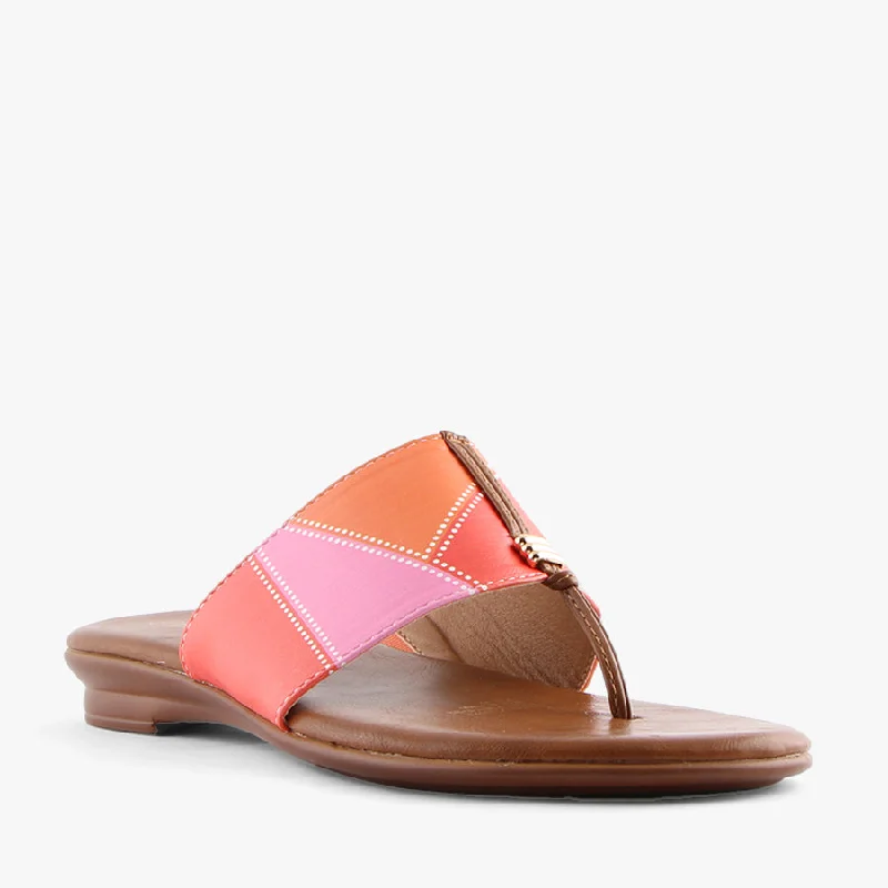 Orthopedic Women's Sandals with Arch Support in Gray for Foot HealthSIBYL FUSCHIA MULTI Orthopedic Women's Sandals with Arch Support in Gray for Foot HealthSIBYL FUSCHIA MULTI