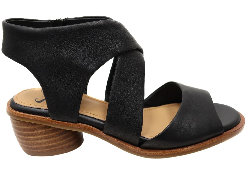 Women's Cork - Soled Espadrille Sandals with a Rope - Trimmed Upper in Navy for a Summer VibeSofft Camille Womens Leather Low Heel Sandals With Comfort Footbed Women's Cork - Soled Espadrille Sandals with a Rope - Trimmed Upper in Navy for a Summer VibeSofft Camille Womens Leather Low Heel Sandals With Comfort Footbed