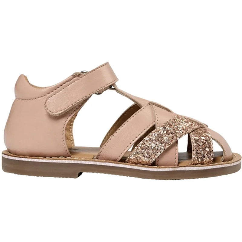 Waterproof Women's Rubber Beach Sandals with Arch Support in Blue for Water ActivitiesSofie Schnoor Light Rose Sandals Waterproof Women's Rubber Beach Sandals with Arch Support in Blue for Water ActivitiesSofie Schnoor Light Rose Sandals