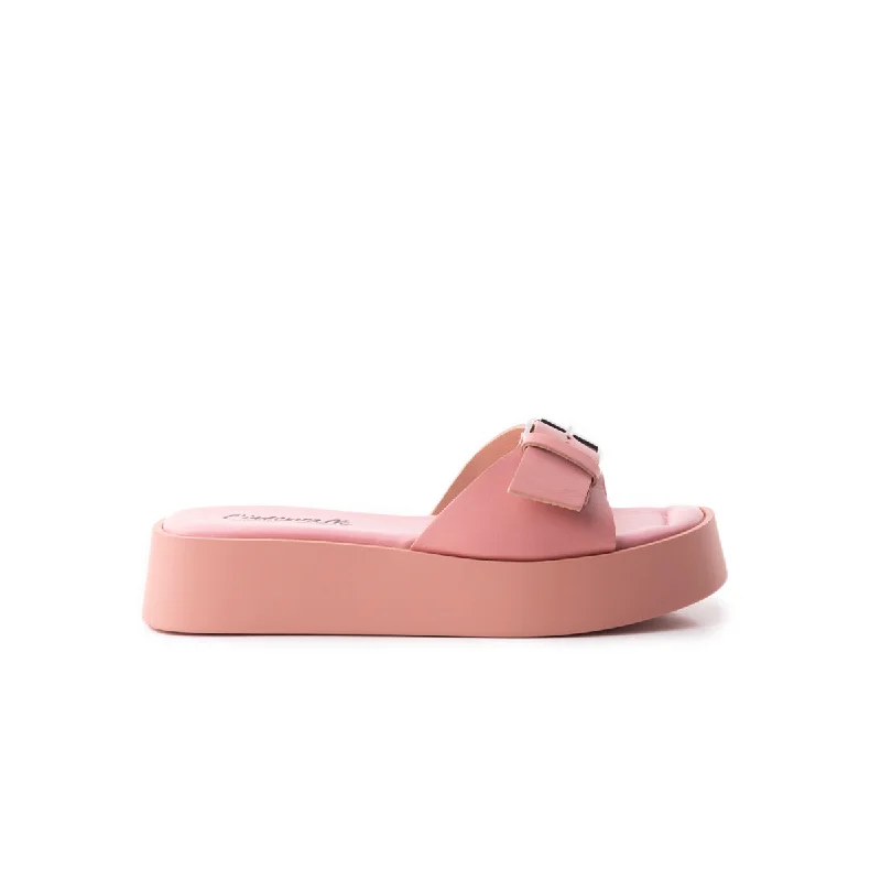 Women's Sandals with a Wedge Heel and a Tassel Detail in Orange for a Trendy LookSweets Pink Leather Women's Sandals with a Wedge Heel and a Tassel Detail in Orange for a Trendy LookSweets Pink Leather