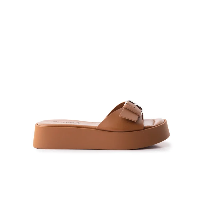 Women's Ankle - Strap Sandals with a Block Heel in Red for a Sophisticated StyleSweets Tan Leather Women's Ankle - Strap Sandals with a Block Heel in Red for a Sophisticated StyleSweets Tan Leather