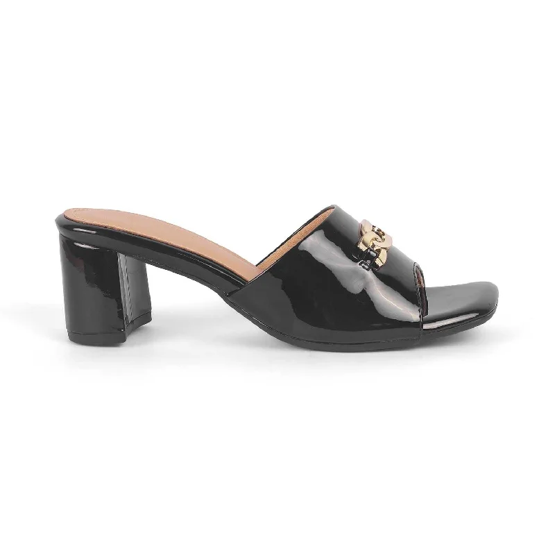 Anti - Slip Women's Sandals with a Grooved Sole in Green for Outdoor AdventuresTresmode Adare Black Women's Dress Block Heel Sandals Anti - Slip Women's Sandals with a Grooved Sole in Green for Outdoor AdventuresTresmode Adare Black Women's Dress Block Heel Sandals