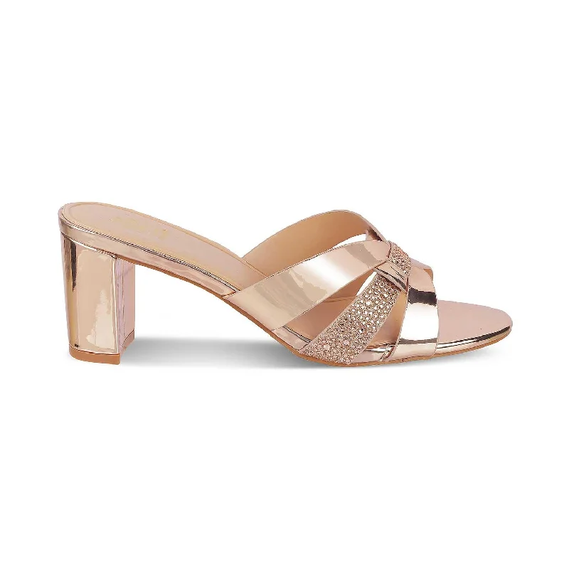 Lightweight Women's Mesh - Paneled Sandals in Yellow for BreathabilityTresmode Luxe Champagne Women's Dress Block Heel Sandals Lightweight Women's Mesh - Paneled Sandals in Yellow for BreathabilityTresmode Luxe Champagne Women's Dress Block Heel Sandals