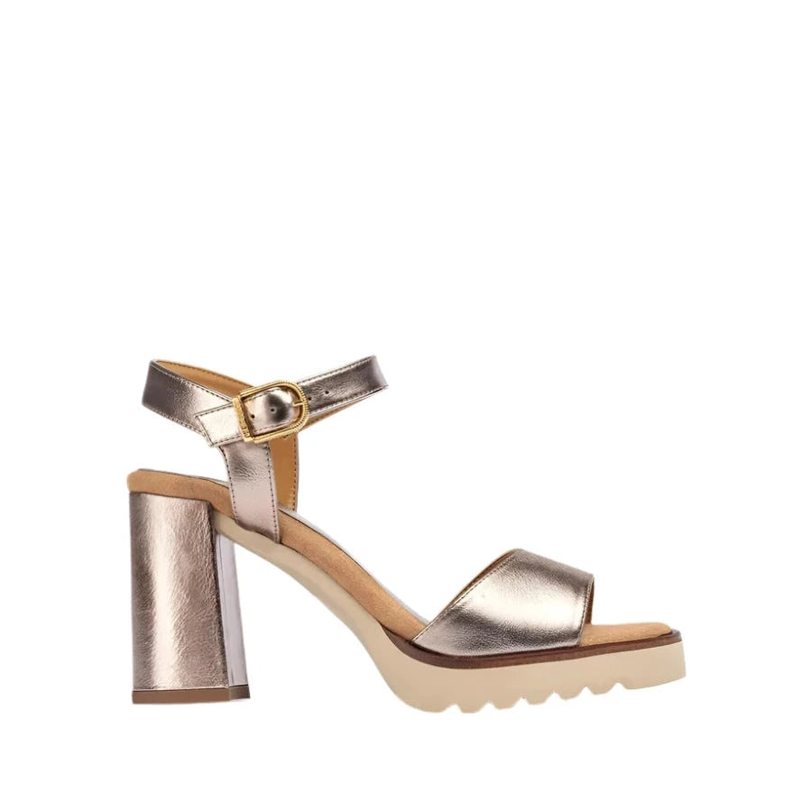 Women's Rhinestone - Embellished Open - Toe Sandals in Silver for a Glamorous Party LookUnisa Sadaki Mumm (light bronze) Women's Rhinestone - Embellished Open - Toe Sandals in Silver for a Glamorous Party LookUnisa Sadaki Mumm (light bronze)