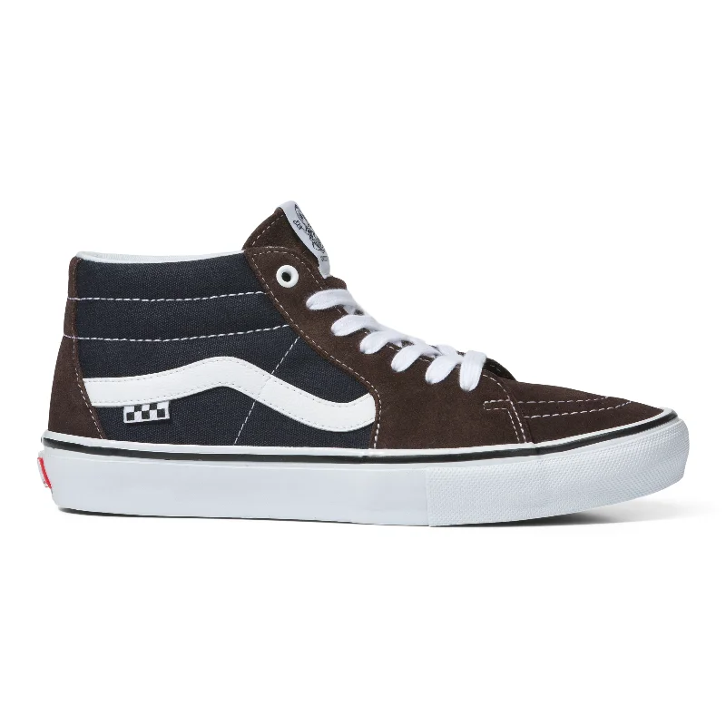 DARK BROWN/NAVY (BF7)