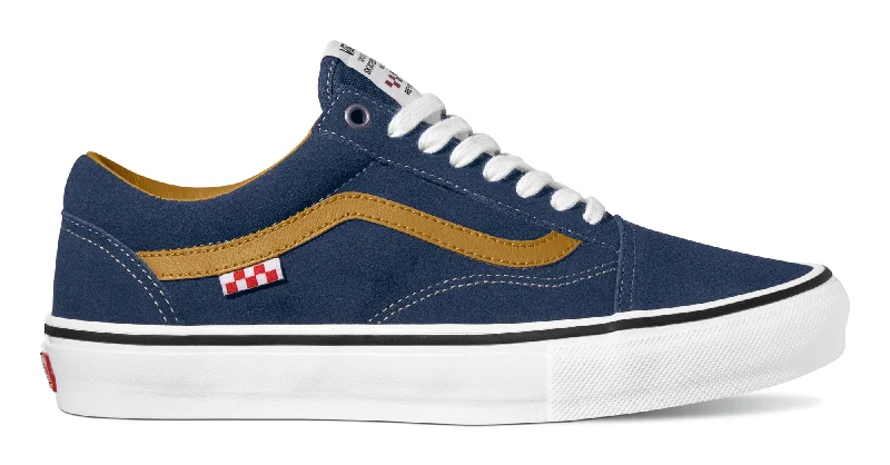 (REYNOLDS) NAVY/GOLDEN BROWN (9CV)