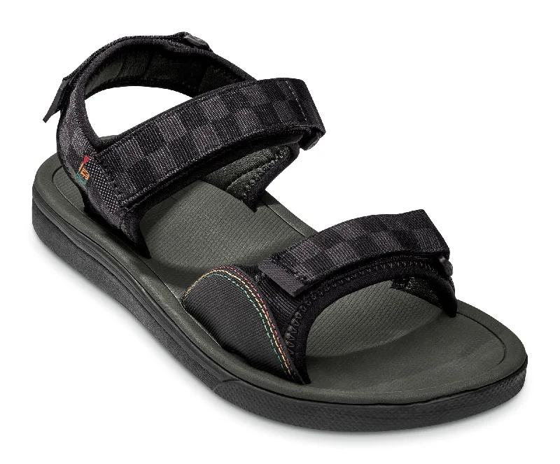 Women's Sandals with a Floral - Printed Upper in Pink for a Feminine Spring LookVans Sandals UltraRange Tri-Lock Women's Sandals with a Floral - Printed Upper in Pink for a Feminine Spring LookVans Sandals UltraRange Tri-Lock