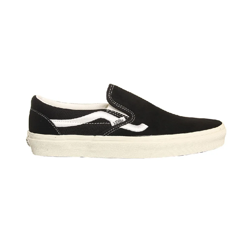 Women's Sandals with a Wedge Heel and a Tassel Detail in Orange for a Trendy LookVans Shoes Classic Slip-On Sidestripe Women's Sandals with a Wedge Heel and a Tassel Detail in Orange for a Trendy LookVans Shoes Classic Slip-On Sidestripe