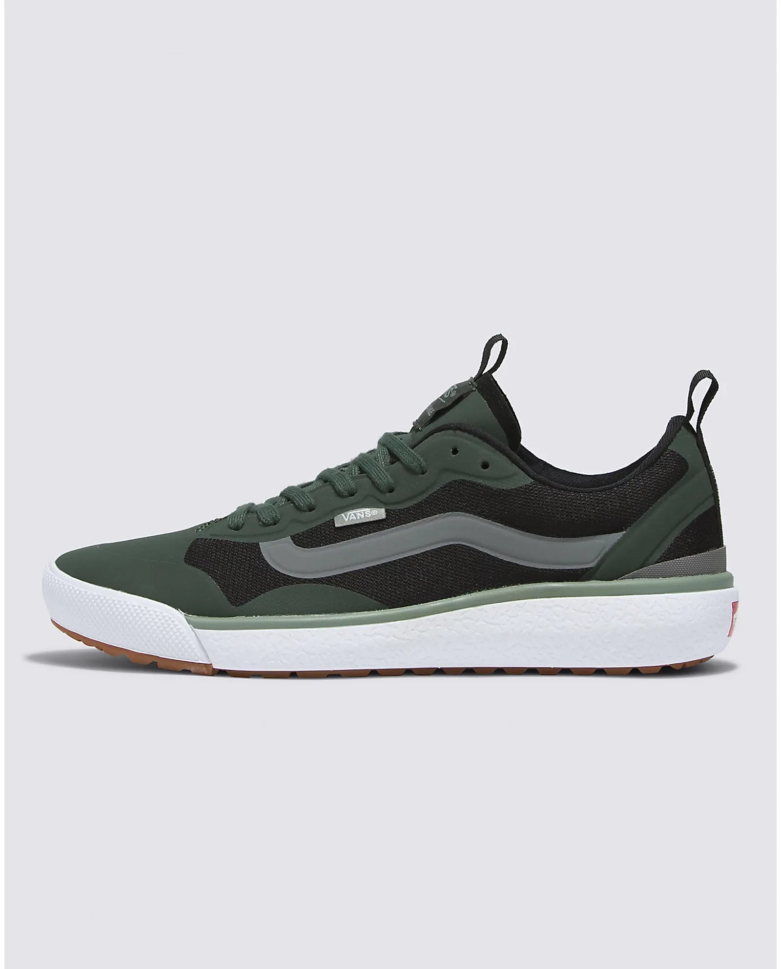 DARK GREEN/BLACK (3MZ)