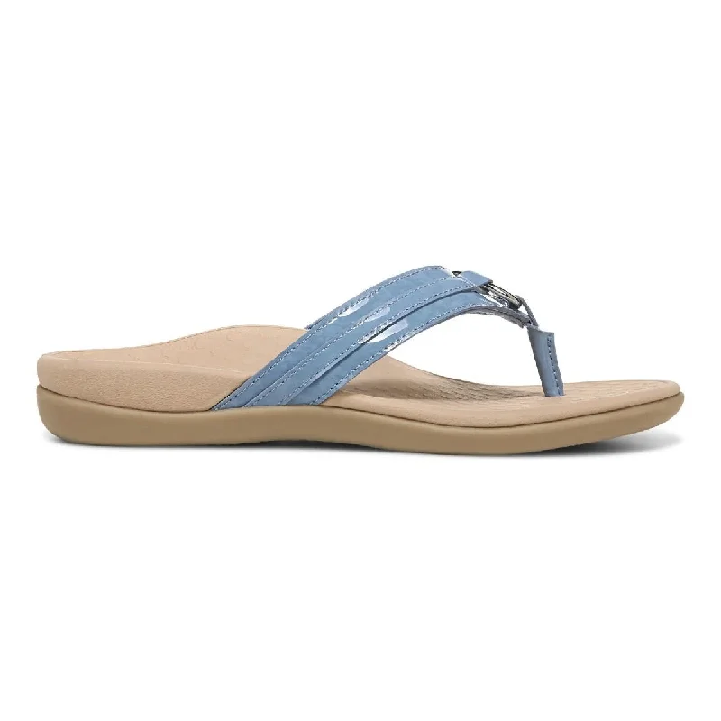 Women's Leather - Strapped Sandals with a Braided Detail in Brown for a Rustic AppealAloe Patent Leather Women's Leather - Strapped Sandals with a Braided Detail in Brown for a Rustic AppealAloe Patent Leather