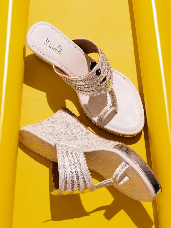 Women's Strappy Gladiator Sandals with Buckle Closures in Tan for a Boho LookWomen White Ethnic design Wedge Sandals Women's Strappy Gladiator Sandals with Buckle Closures in Tan for a Boho LookWomen White Ethnic design Wedge Sandals