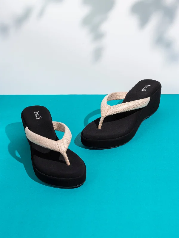 Women's Sandals with a Floral - Printed Upper in Pink for a Feminine Spring LookWomens Beige Solid Round Toe Party Wear Wedge Heel Sandals Women's Sandals with a Floral - Printed Upper in Pink for a Feminine Spring LookWomens Beige Solid Round Toe Party Wear Wedge Heel Sandals