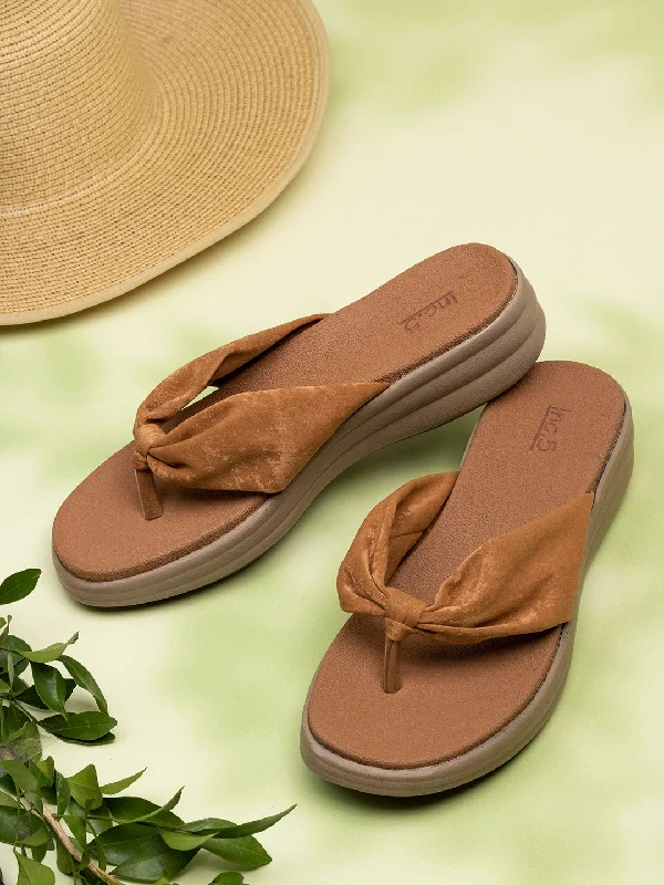 Shock - Absorbing Women's Sandals with a Soft Insole in Black for Active LifestylesWomens Tan Solid Round Toe Casual Wedge Heel Sandals Shock - Absorbing Women's Sandals with a Soft Insole in Black for Active LifestylesWomens Tan Solid Round Toe Casual Wedge Heel Sandals