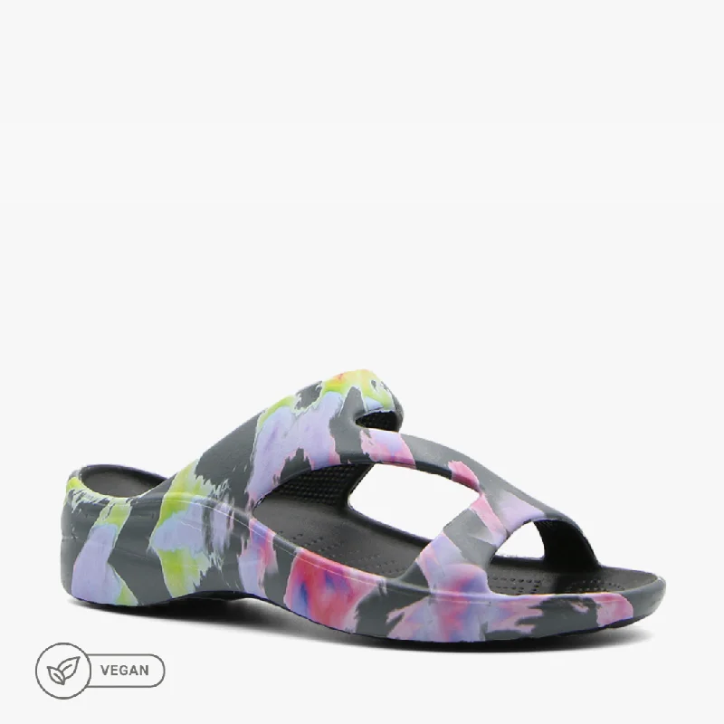 Anti - Slip Women's Sandals with a Grooved Sole in Green for Outdoor AdventuresZ- SANDAL KITE BLACK Anti - Slip Women's Sandals with a Grooved Sole in Green for Outdoor AdventuresZ- SANDAL KITE BLACK