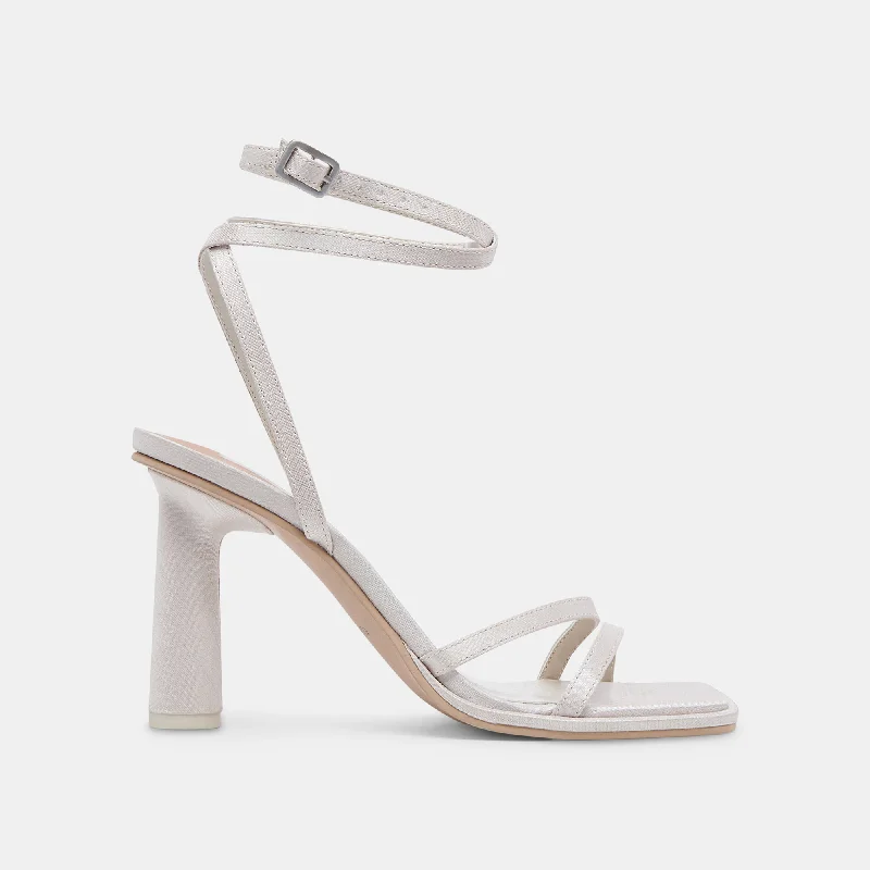Women's Ankle - Strap Sandals with a Block Heel in Red for a Sophisticated Style Women's Ankle - Strap Sandals with a Block Heel in Red for a Sophisticated Style Sustainable Women's Recycled Material Sandals in Beige for Eco - Conscious ShoppersDISERE HEELS OFF WHITE SATIN Women's Ankle - Strap Sandals with a Block Heel in Red for a Sophisticated Style Women's Ankle - Strap Sandals with a Block Heel in Red for a Sophisticated Style Sustainable Women's Recycled Material Sandals in Beige for Eco - Conscious ShoppersDISERE HEELS OFF WHITE SATIN