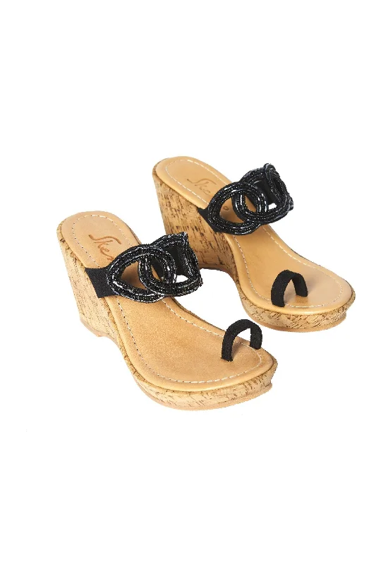 Women's Leather - Strapped Sandals with a Braided Detail in Brown for a Rustic Appeal Women's Leather - Strapped Sandals with a Braided Detail in Brown for a Rustic Appeal Plus Size Women's Wide - Width Platform Sandals in Black for Added Comfort and HeightDutch Wedge Women's Leather - Strapped Sandals with a Braided Detail in Brown for a Rustic Appeal Women's Leather - Strapped Sandals with a Braided Detail in Brown for a Rustic Appeal Plus Size Women's Wide - Width Platform Sandals in Black for Added Comfort and HeightDutch Wedge