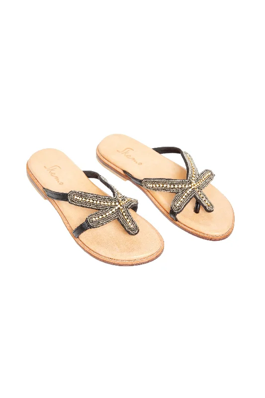 Women's Thong Sandals with a Beaded Design in Multicolor for a Beachy Aesthetic Women's Thong Sandals with a Beaded Design in Multicolor for a Beachy Aesthetic Women's Flat Slide Sandals with a Memory Foam Insole in White for All - Day ComfortStella Flat Women's Thong Sandals with a Beaded Design in Multicolor for a Beachy Aesthetic Women's Thong Sandals with a Beaded Design in Multicolor for a Beachy Aesthetic Women's Flat Slide Sandals with a Memory Foam Insole in White for All - Day ComfortStella Flat