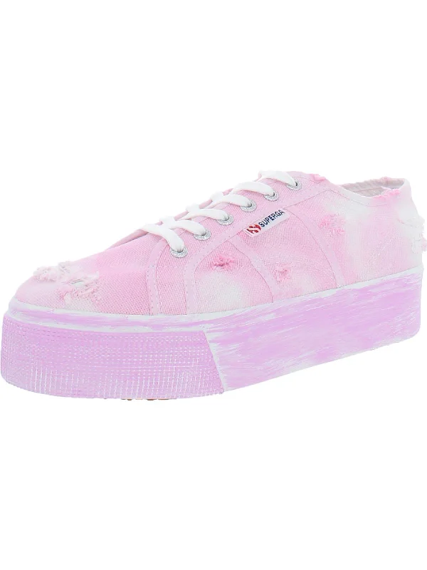 Women's Sneakers with Adjustable Straps for a Customized Fit During High - Impact Exercises2790 Stone Washed Womens Fitness Lifestyle Casual and Fashion Sneakers Women's Sneakers with Adjustable Straps for a Customized Fit During High - Impact Exercises2790 Stone Washed Womens Fitness Lifestyle Casual and Fashion Sneakers