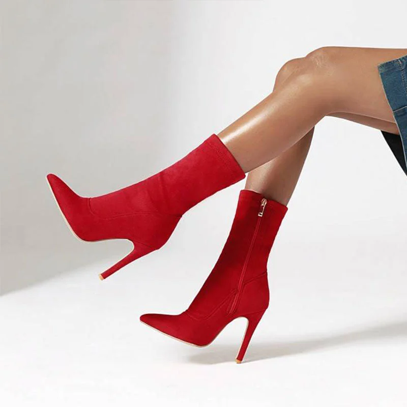 Lightweight Synthetic Flamenco Dance Shoes in Maroon for Easy ManeuveringQIQI Women's 11cm Heel Rubber Sole Heels Dance Boots Jazz Street Sole Dance Shoes Lightweight Synthetic Flamenco Dance Shoes in Maroon for Easy ManeuveringQIQI Women's 11cm Heel Rubber Sole Heels Dance Boots Jazz Street Sole Dance Shoes