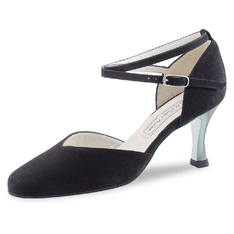 Lightweight Synthetic Flamenco Dance Shoes in Maroon for Easy ManeuveringWerner Kern - Melodie Lightweight Synthetic Flamenco Dance Shoes in Maroon for Easy ManeuveringWerner Kern - Melodie