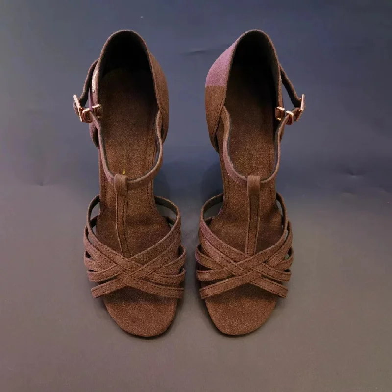 Non - Slip Soles Salsa Dance Shoes in Lime Green for Secure MovementsWomen's Suede Customized Heel Latin Dance Shoes Salsa Shoes Ballroom Dance Shoes Non - Slip Soles Salsa Dance Shoes in Lime Green for Secure MovementsWomen's Suede Customized Heel Latin Dance Shoes Salsa Shoes Ballroom Dance Shoes