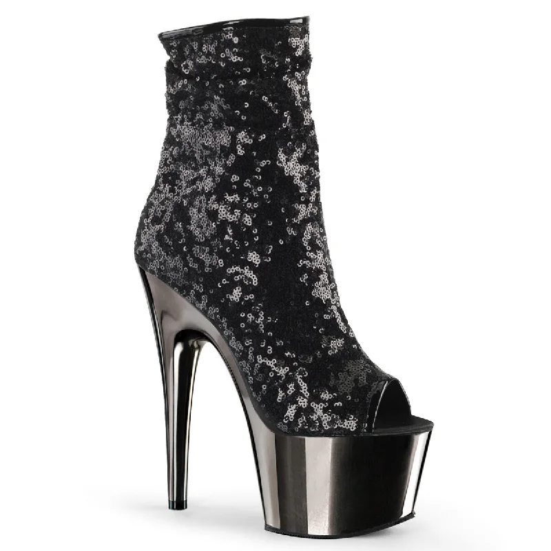 women's heeled ankle bootsAdore-1008SQ