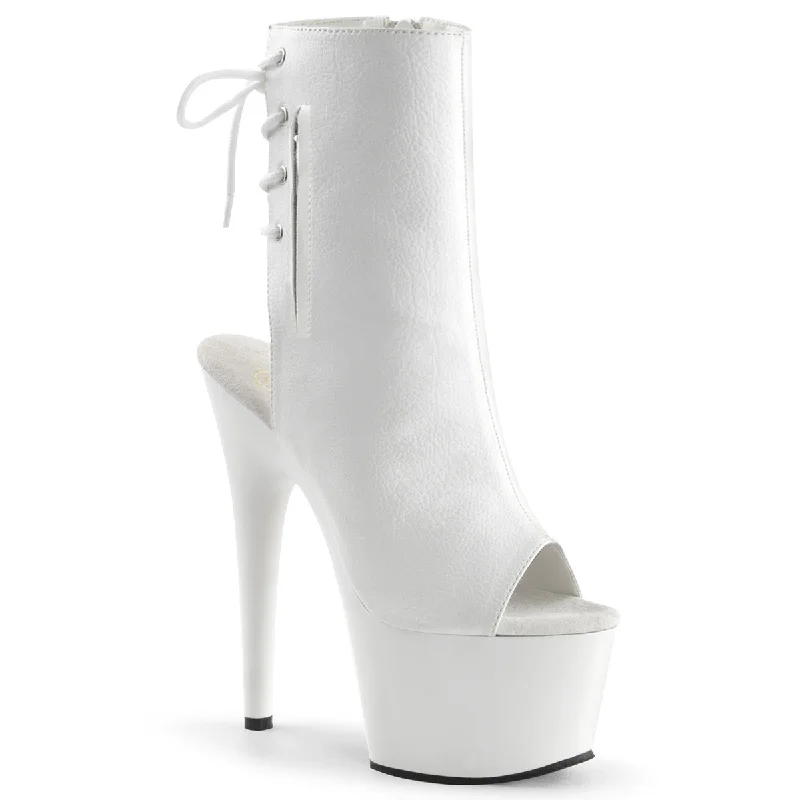women's ankle boots with kitten heelsAdore-1018
