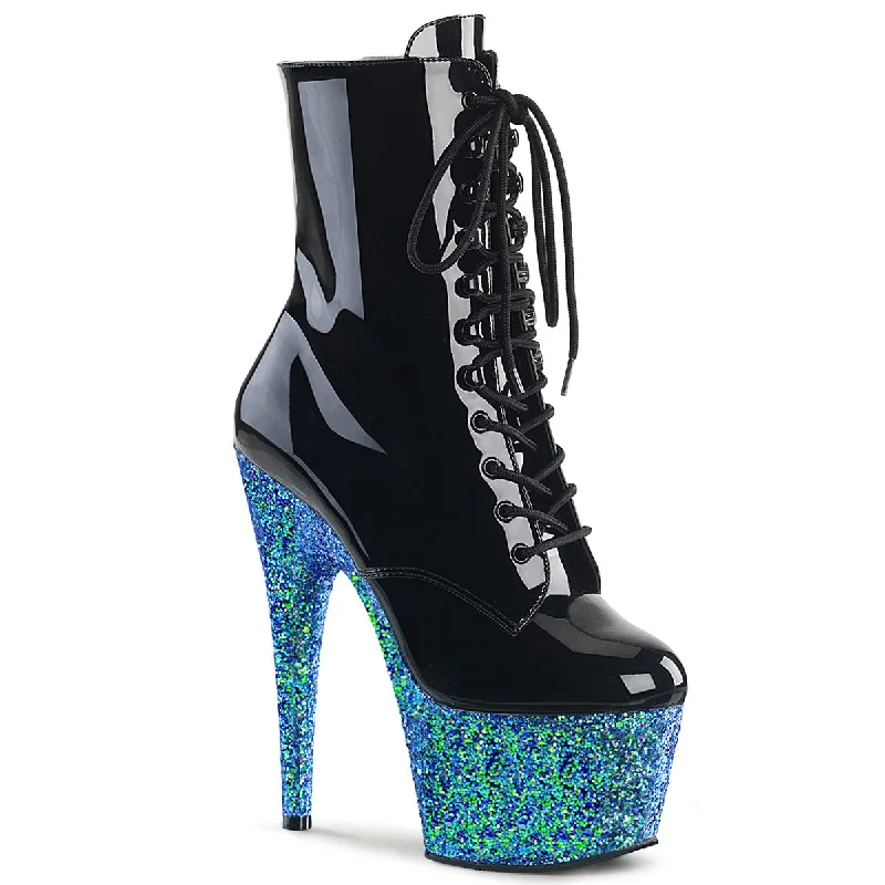 women's ankle boots with bow detailsAdore-1020LG