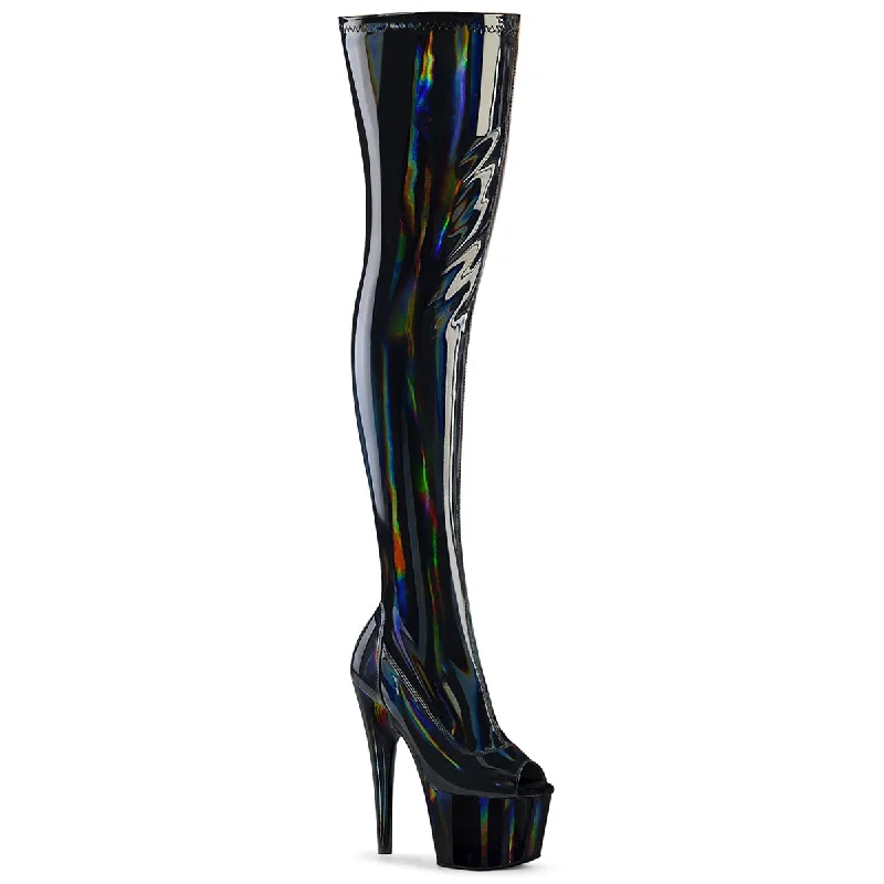 women's ankle boots for dancingAdore-3011HWR