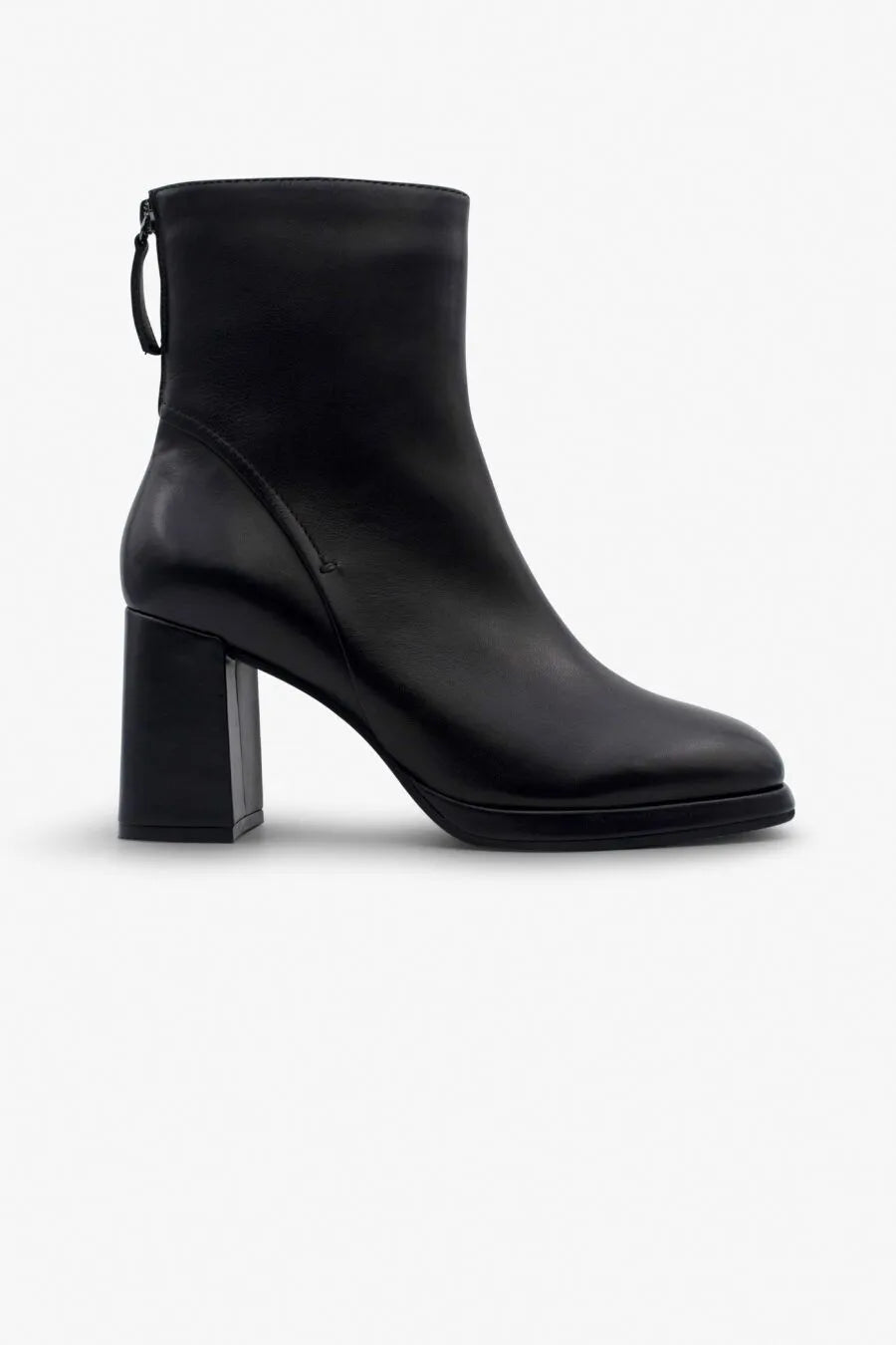 women's ankle boots for dancingANALISA-02 Black