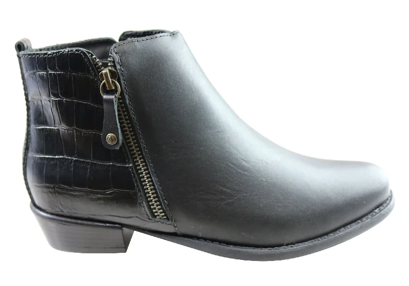 women's lace-up ankle bootsAndacco Town Womens Leather Comfortable Ankle Boots Made In Brazil women's lace-up ankle bootsAndacco Town Womens Leather Comfortable Ankle Boots Made In Brazil