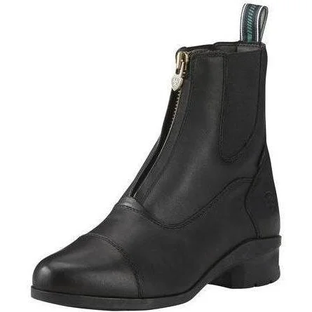 women's moto boots for motorcycle ridingAriat Women's Heritage IV Zip Paddock Boot women's moto boots for motorcycle ridingAriat Women's Heritage IV Zip Paddock Boot
