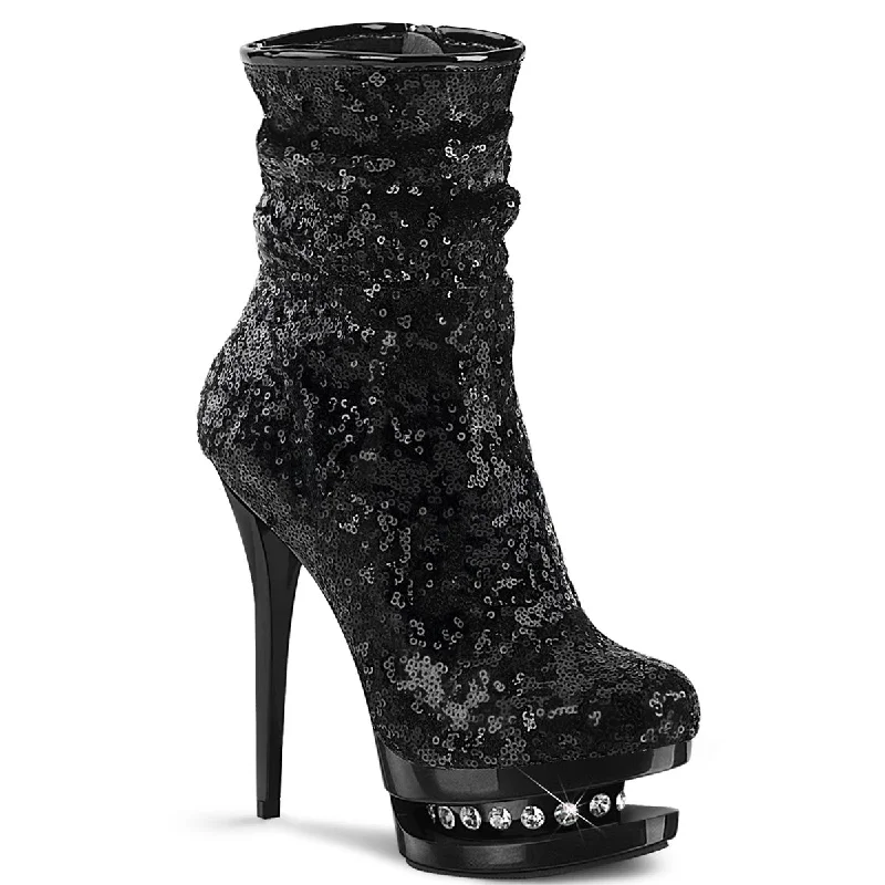 women's ankle boots for officeBlondie-R-1009