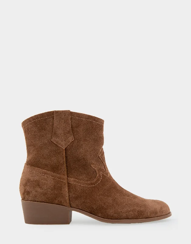women's waterproof ankle bootsCredo