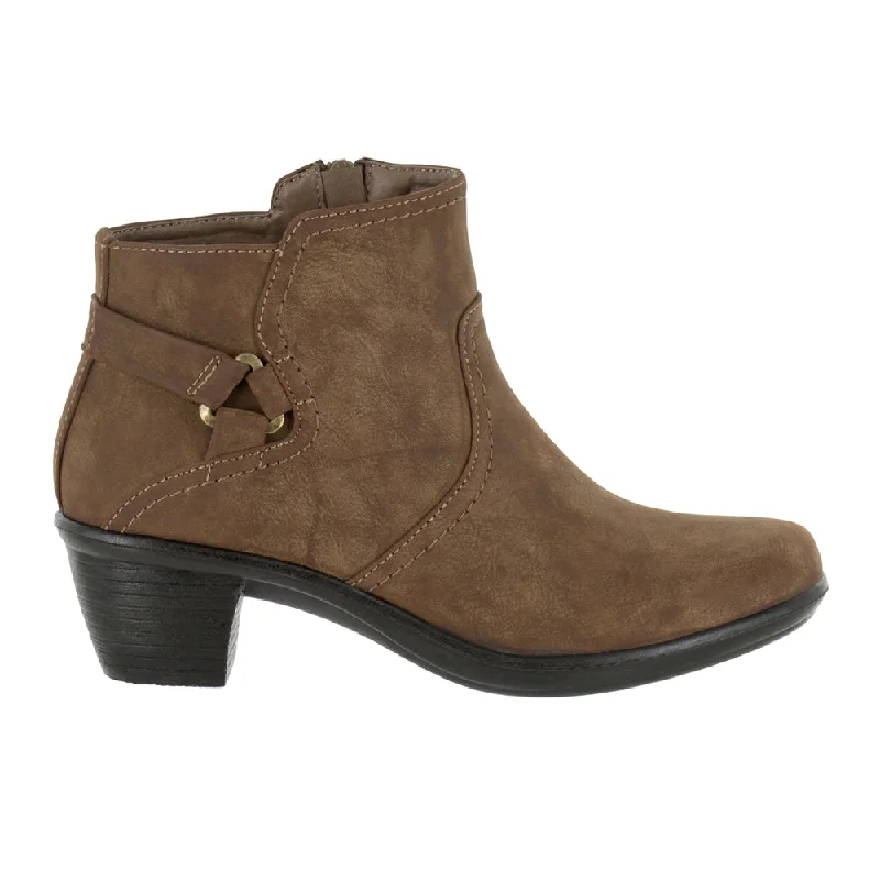 women's ankle boots with zippersDawnta Zippered Booties