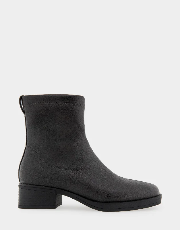 women's ankle boots with zippersDazzy