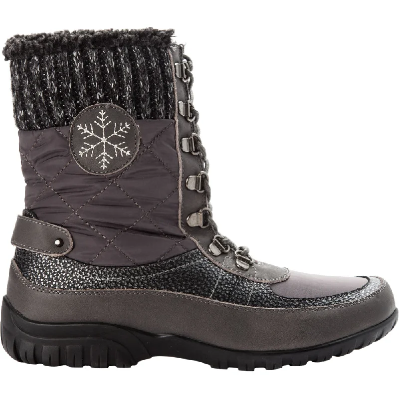 women's chelsea ankle bootsDelaney Frost Snow Boots